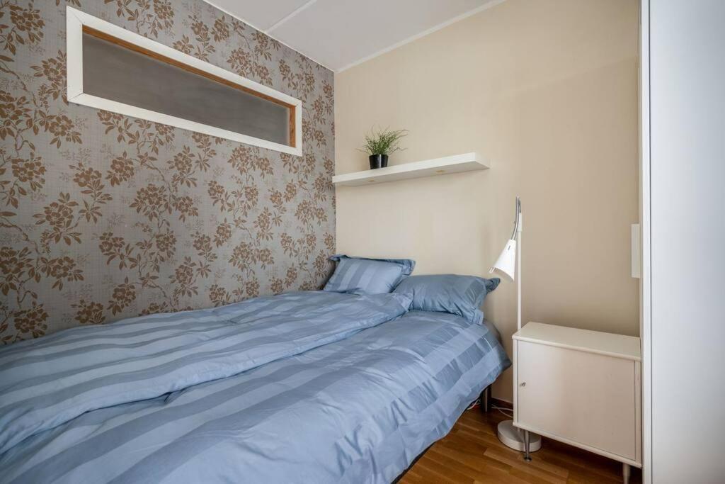 トロンハイムCozy Cove At Solsiden - 2Br Familyfriendlyアパートメント エクステリア 写真